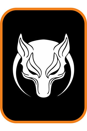 Börü Kurt Hilal Oto Cam özel yeni sticker Beyaz 20*20 Cm MİXGİFTZ