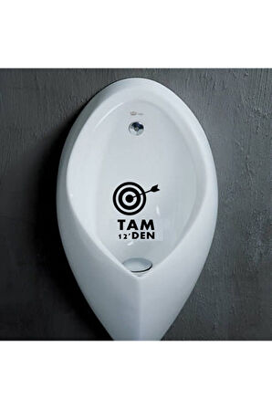 Dart özel yeni sticker 12*11 Cm MİXGİFTZ