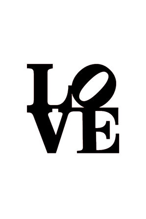 Love Oto Cam özel yeni sticker Siyah 15*15 Cm MİXGİFTZ