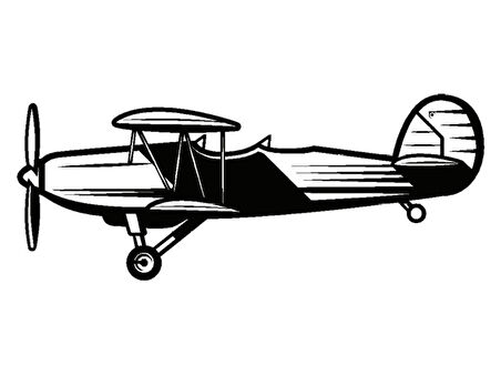 Pervaneli Uçaklar Model 2 Oto özel yeni sticker 25 x 10 Cm MİXGİFTZ