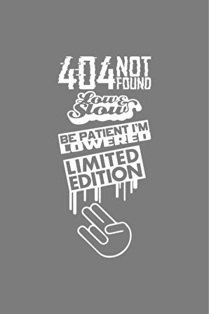 Limited Edition Beyaz Arka Cam özel yeni sticker Set 40*20 Cm MİXGİFTZ