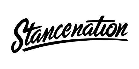 Stancenation Sticker 14 X 4 Cm MİXGİFTZ