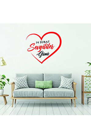 14 Şubat Sevgililer Günü özel yeni sticker MİXGİFTZ