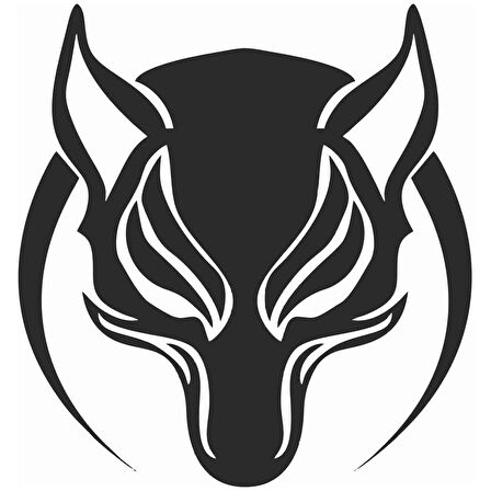 Börteçine Ve Hilal Sticker 10 X 15 Cm MİXGİFTZ