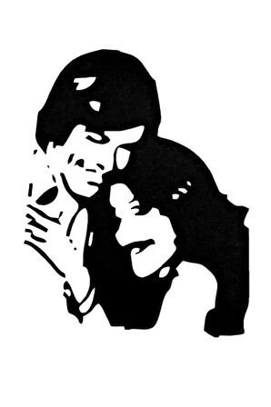 Sevgiliye Özel Sticker Tip 1 Sticker 10 X 13 Cm MİXGİFTZ