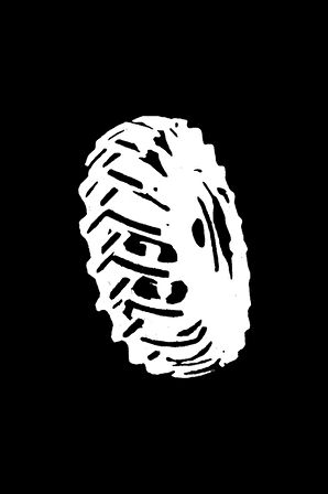 Kamyon Lastiği Sticker 10 X 15 Cm MİXGİFTZ