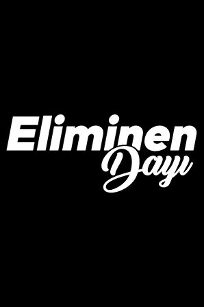 Eliminen Dayı Sticker 10 X 4 Cm MİXGİFTZ