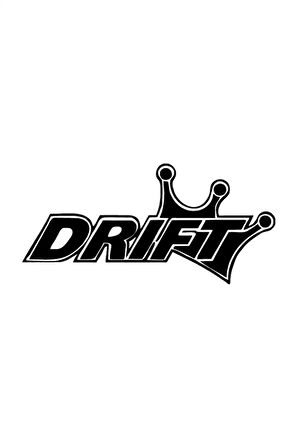 Drift Sticker 10 X 5 Cm MİXGİFTZ