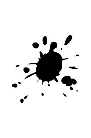 Çamur Sıçraması Sticker 10 X 10 Cm MİXGİFTZ