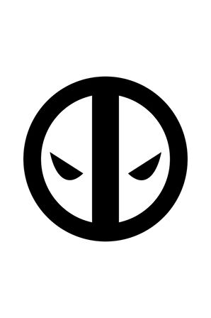 Deadpool Sticker 10 X 10 Cm MİXGİFTZ