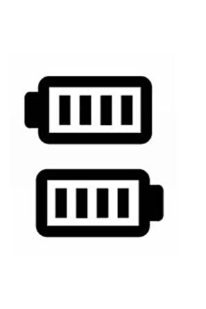 Pil Tasarım Su Geçirmez Çıkarılabilir Oto özel yeni sticker 19*10 Cm MİXGİFTZ