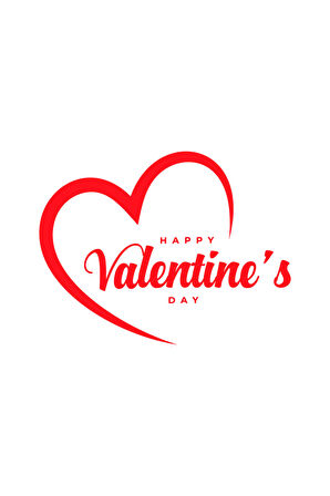 Happy Valentine's Day & 14 Şubat Sevgililer Günü özel yeni sticker MİXGİFTZ