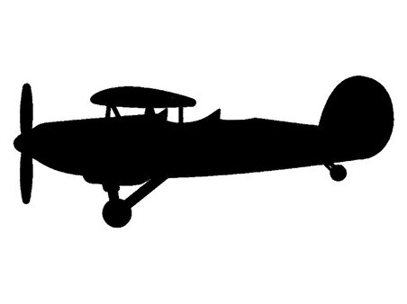 Pervaneli Uçaklar Model 1 Oto özel yeni sticker 30 x 12 Cm MİXGİFTZ