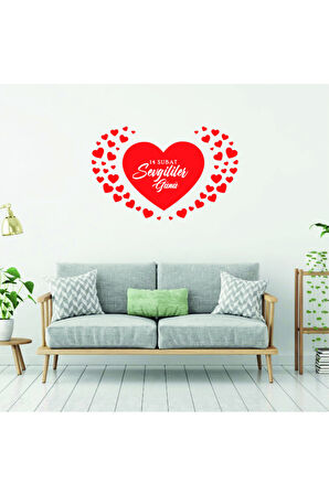 14 Şubat Sevgililer Günü özel yeni sticker 2 MİXGİFTZ