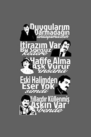 Eskiler Kuşağı Arka Cam Yazısı özel yeni sticker 40*20 Cm MİXGİFTZ