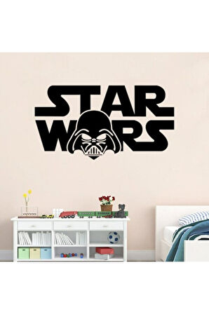 Star Wars Duvar Çıkartmaları MİXGİFTZ