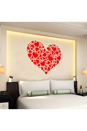 Dekoratif Kalpler Duvar özel yeni sticker Hediyelik Çıkartma Etiket özel yeni sticker MİXGİFTZ
