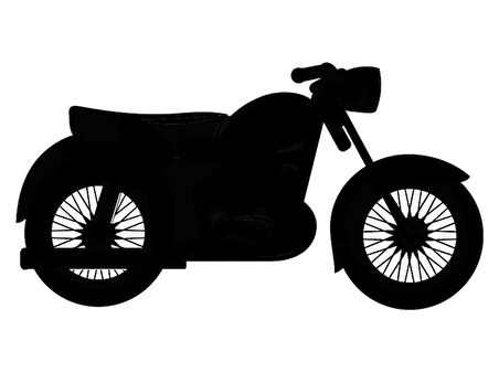 Klasik Motosikletler Model 5 Oto özel yeni sticker 30 x 15 Cm MİXGİFTZ