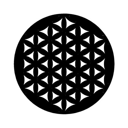 Çiçek Deseni Model 13 Oto özel yeni sticker 30 x 30 Cm MİXGİFTZ