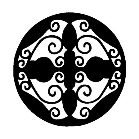 Çiçek Deseni Model 7 Oto özel yeni sticker 30 x 30 Cm MİXGİFTZ