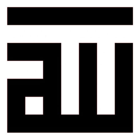 Kufi Hat Yazısı Allah Lafzı Model 1 Oto özel yeni sticker 25 x 25 Cm MİXGİFTZ