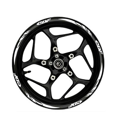 mixgiftzCbf Beyaz yazılı  beyaz pençe şeritli