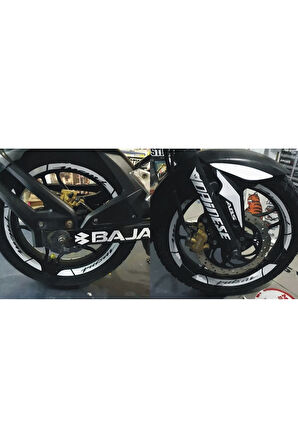 mixgiftzJant Şeridi Pulsar Kalın Sağ-Sol/Ön-Arka