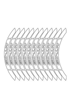 mixgiftzYamaha Mt 09 Iç Dış Jant Sticker