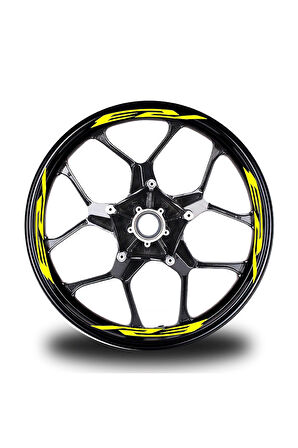 mixgiftzR3 Yazılı 16Lı Jant İçi Yazı Sticker Etiket