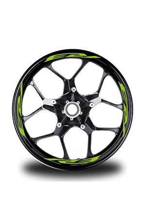 mixgiftzR3 Yazılı 16Lı Jant İçi Yazı Sticker Etiket