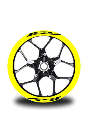 mixgiftzR3 Yazılı 8Li Jant İçi Yazı Sticker Etiket