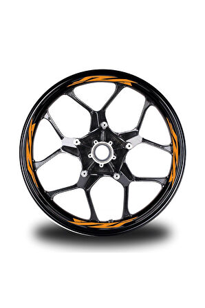 mixgiftzYzf Yazılı 16Lı Jant İçi Yazı Sticker Etiket