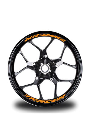 mixgiftzTracer Yazılı 8Li Jant İçi Yazı Sticker Etiket