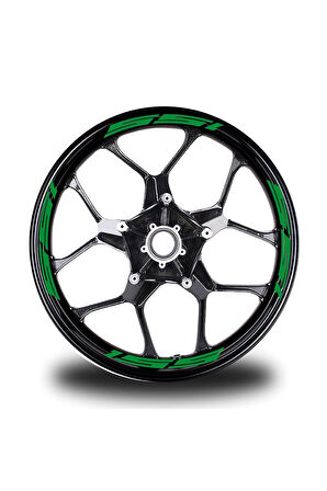 mixgiftz155 Yazılı 16Lı Jant İçi Yazı Sticker Etiket