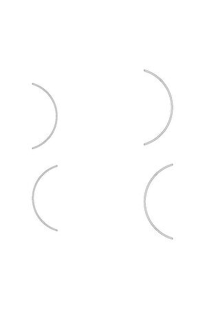 mixgiftzHonda X-ADV Yarım Jant Sticker Modeli - Beyaz