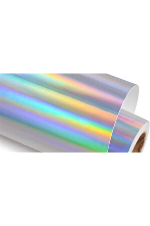 mixgiftzHologram Dörtlü Jant Sticker Etiket Modeli