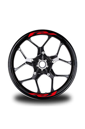 mixgiftzR1 Yazılı 8Li Jant İçi Yazı Sticker Etiket