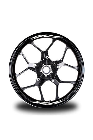 mixgiftzR6 Yazılı 8Li Jant İçi Yazı Sticker Etiket