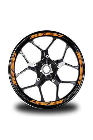 mixgiftz155 Yazılı 16Lı Jant İçi Yazı Sticker Etiket