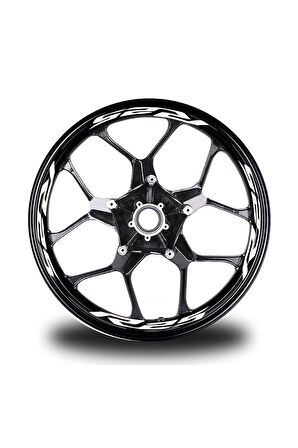 mixgiftzR25 Yazılı 16Lı Jant İçi Yazı Sticker Etiket