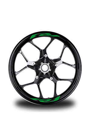 mixgiftzR1 Yazılı 8Li Jant İçi Yazı Sticker Etiket