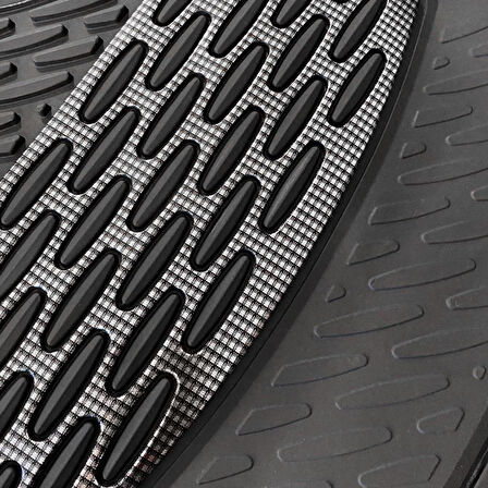 Ototrendy Safir Ford Ecosport Paspas Havuzlu Krom Karbon