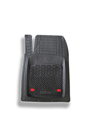 Safir Toyota Corolla 1997 2002 Siyah 3d Paspas