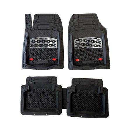 Ototrendy Safir Volkswagen Golf 7 Paspas Havuzlu Krom Silver