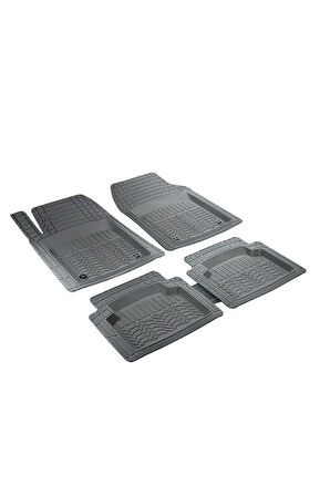 Nissan Micra Paspas Gri Havuzlu Profesyonel