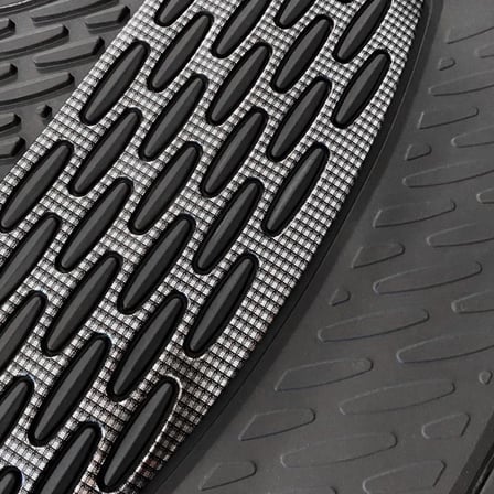 Ototrendy Safir Mercedes W169 Paspas Havuzlu Krom Karbon