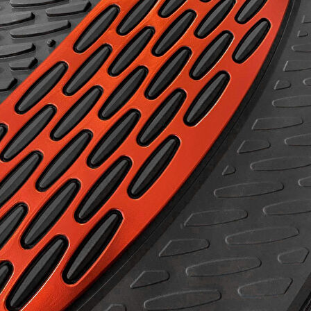 Ototrendy Safir Hyundai i30 Paspas Havuzlu Krom Kırmızı