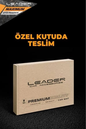Subaru Outback 4d Havuzlu Oto Paspas Maximum Serisi Kesilebilir Model Gri