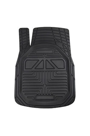 Daewoo Lublin ile Uyumlu Ekstra Plus Siyah 3D Havuzlu Universal Paspas