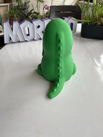 Sevimli T-Rex Dinozor Kalemlik - 15 cm 